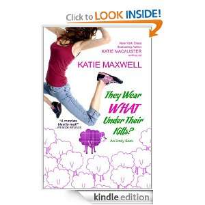   Their Kilts? (Emily Books) Katie Maxwell  Kindle Store