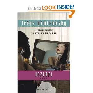   Jezebel (Vintage International) [Paperback] Irene Nemirovsky Books