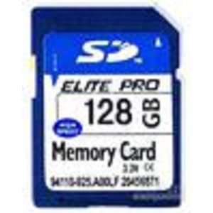  Elite Pro 128GB SD Card