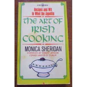  The Art of Irish Cooking Monica Sheridan Books