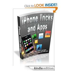 iPhone iPhone Tricks And Apps John Dow  Kindle Store