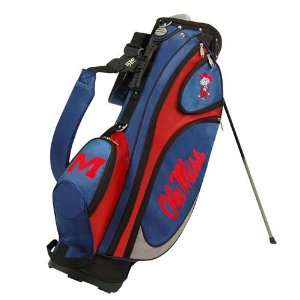  Mississippi Rebels NCAA Gridiron Stand Bag Everything 