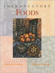 Introductory Foods, (013923988X), Marion Bennion, Textbooks   Barnes 