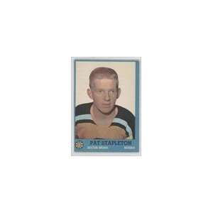  1962 63 Topps #8   Pat Stapleton Sports Collectibles
