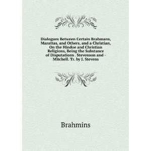   and   Mitchell. Tr. by J. Stevens (9785875048111) Brahmins Books