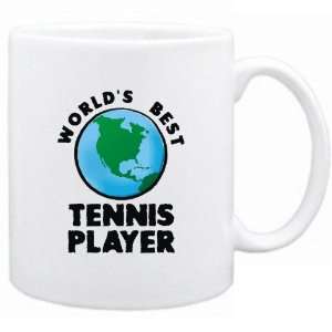  New  Worlds Best Tennis Player / Graphic  Mug 