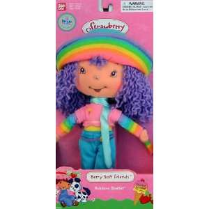  Berry Soft Friends Rainbow Sherbet Toys & Games