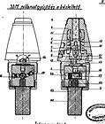 HUNGARIAN FLARE GUNS AND FLARES WW2 CD inert  