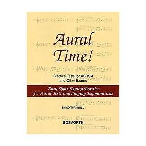 David Turnbull Aural Time Easy Sight Singing Practice 