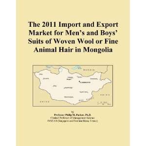 The 2011 Import and Export Market for Mens and Boys Suits of Woven 