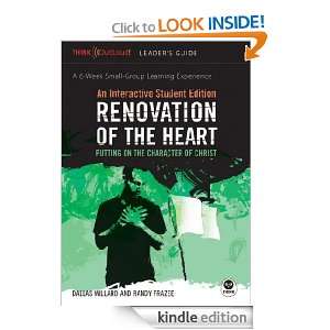  Of The Heart Putting On The Character Of Christ (An Interactive 