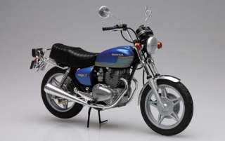 Aoshima 112 HONDA HAWK II CB400T 47002  