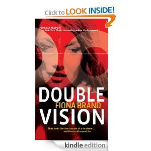 Double Vision (Mira (Direct)) Fiona Brand  Kindle Store