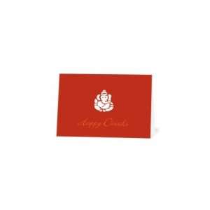  Holiday Gift Enclosure Cards   Modern Ganesh By Pooja 