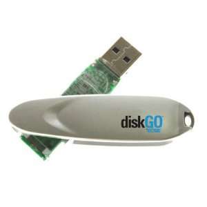  EDGE  8GB DISKGO USB 2.0 FLASH DRIVE EXT