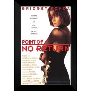  Point of No Return 27x40 FRAMED Movie Poster   Style A 