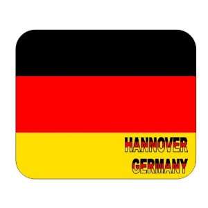 Germany, Hannover mouse pad