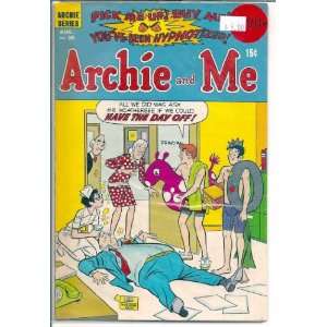  Archie And Me # 36, 4.5 VG + Archie Books