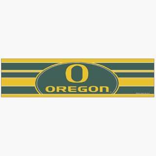  Oregon Ducks Bumper Sticker / Decal Strip *SALE* Sports 