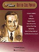 Best of Cole Porter EZ Play Today Easy Piano Music Book  