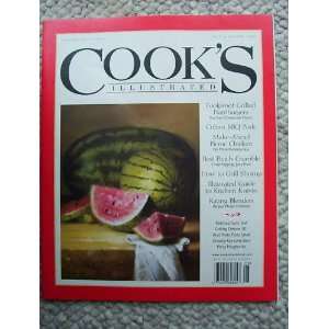  Cooks Illustrated Cooks Illustrated, foolproof grilled 