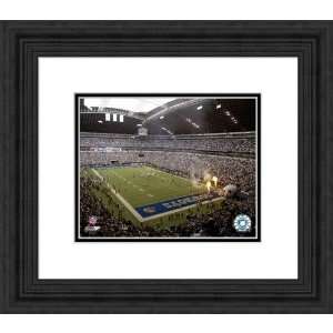  Framed Texas Stadium Dallas Cowboys Photograph