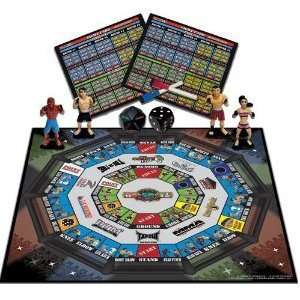  MMA Extreme Fight Board Game Toys & Games
