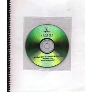 AUTOCAD 2004 3D DRAWING & MODELDING  Books