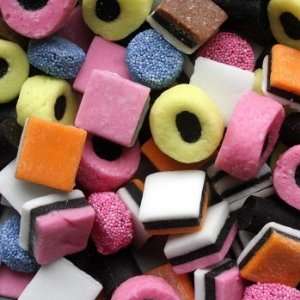  Liquorice Allsorts, Limited Edition Photograph, Home 