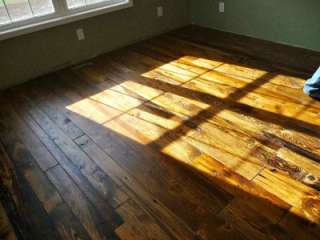 Pine Classic Mix Hardwood Flooring Reclaimed and Old Growth Heart Pine 