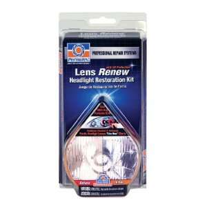    pk6 Lens Renew Headlight Restoration Kit, (Pack of 6) Automotive