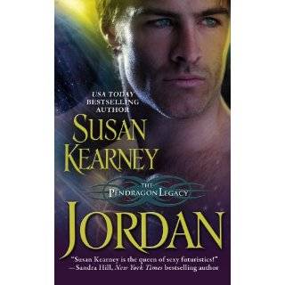 Jordan (Pendragon Legacy) by Susan Kearney (Mar 1, 2010)