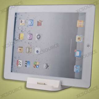 Sync Dock Docking Cradle Charger for Apple iPad 2 EA436  