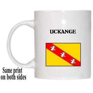  Lorraine   UCKANGE Mug 