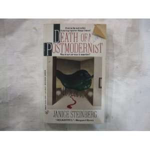  Death Of A Postmodernist Janice Steinberg Books
