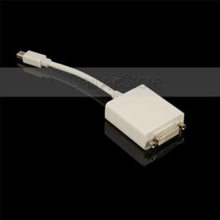Mini Displayport DP to DVI Adapter Converter Cable for MacBook Pro 