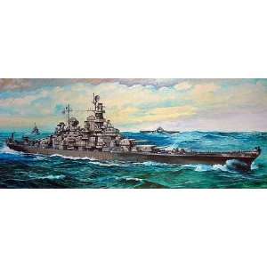  Tamiya 1/350 USS Missouri BB63 Battleship Kit Toys 