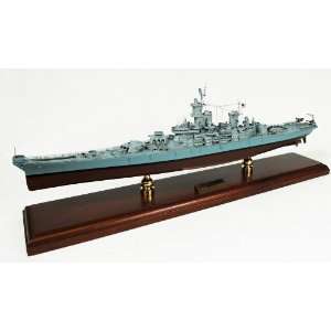  USS Missouri BB 63 Battleship Ship Model Toys & Games