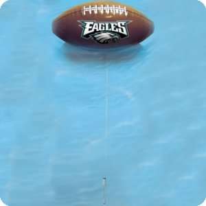  Philadelphia Eagles NFL Floating Thermometer Sports 