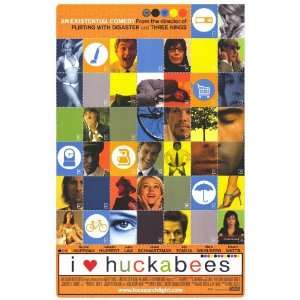  I Heart Huckabees Movie Poster (11 x 17 Inches   28cm x 