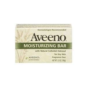  Aveeno Moisturizing Bar for Dry Skin 3oz Health 