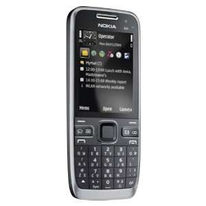  Nokia E55 Black Aluminum Electronics