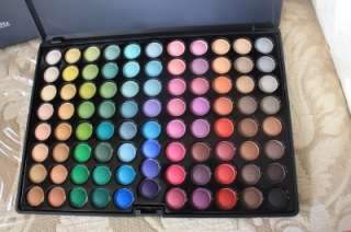   COASTAL SCENTS 88 Eye Shadow Palette SHIMMER Heavy Pigmented MAKEUP