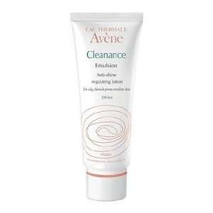 Avene Cleanance Anti Shine Regulating Lotion Emulsion 1.35 oz