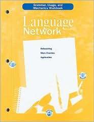 McDougal Littell Language Network Grammar, Usage, and Mechanics 