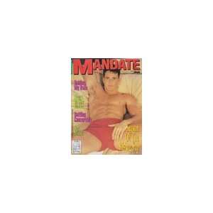  Mandate December 1992 Mandate Books