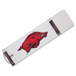  University of Arkansas Razorbacks Supreme USB Drive 2GB 