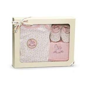  Lil Boutique Gift Set   Pink by Gund Baby Baby
