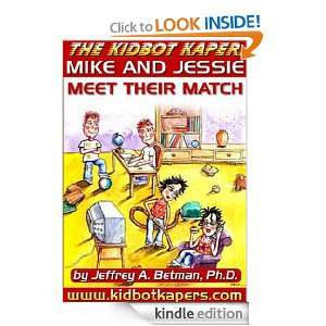   Jessie Meet Their Match Jeffrey A. Betman  Kindle Store