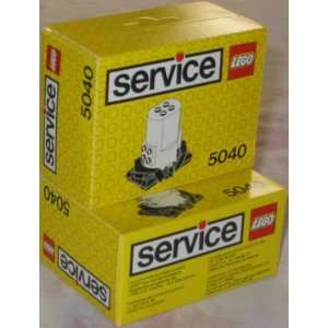  Lego Monorail 9V Motor 5040 Toys & Games